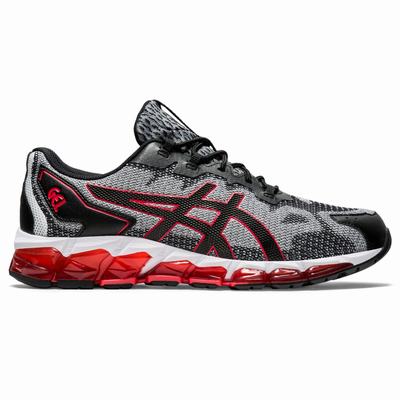 Férfi Asics Gel-Quantum 360 6 Utcai Cipő AS4768351 Fekete/Piros